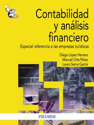 cover image of Contabilidad y análisis financiero